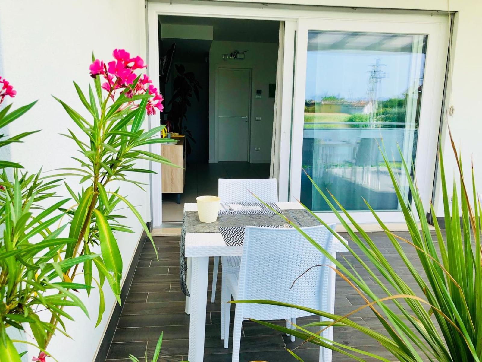 B&B Villa Del Lago Desenzano del Garda Eksteriør billede