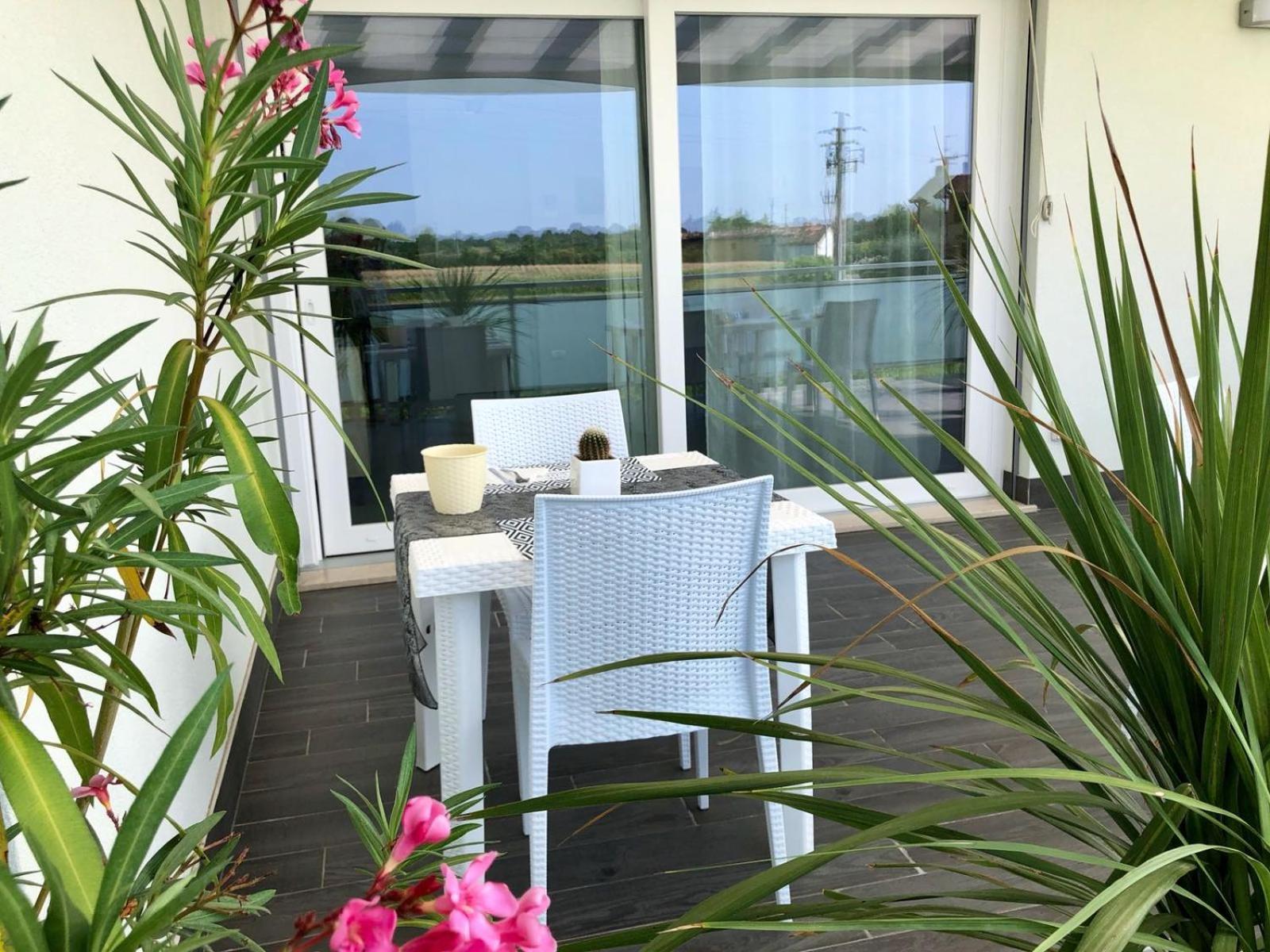 B&B Villa Del Lago Desenzano del Garda Eksteriør billede